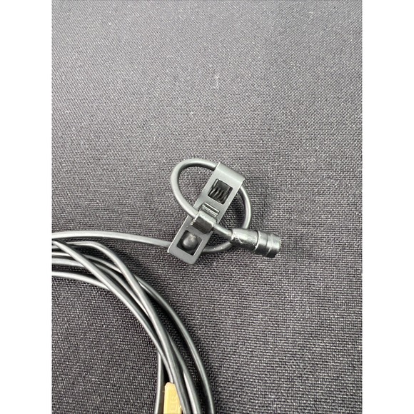 Sennheiser MKE2-EW omni lavalier mic Evolution Wireless AVX SpeechLine EW-D - Picture 3 of 13